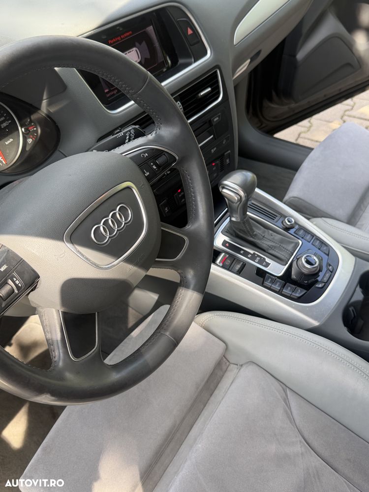 Audi Q5 2.0 TDI Quattro S tronic - 19