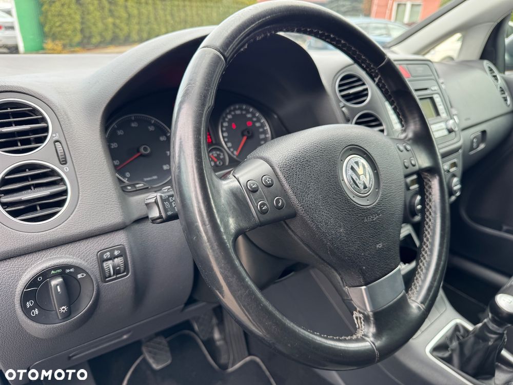 Volkswagen Golf Plus 1.6 United - 18