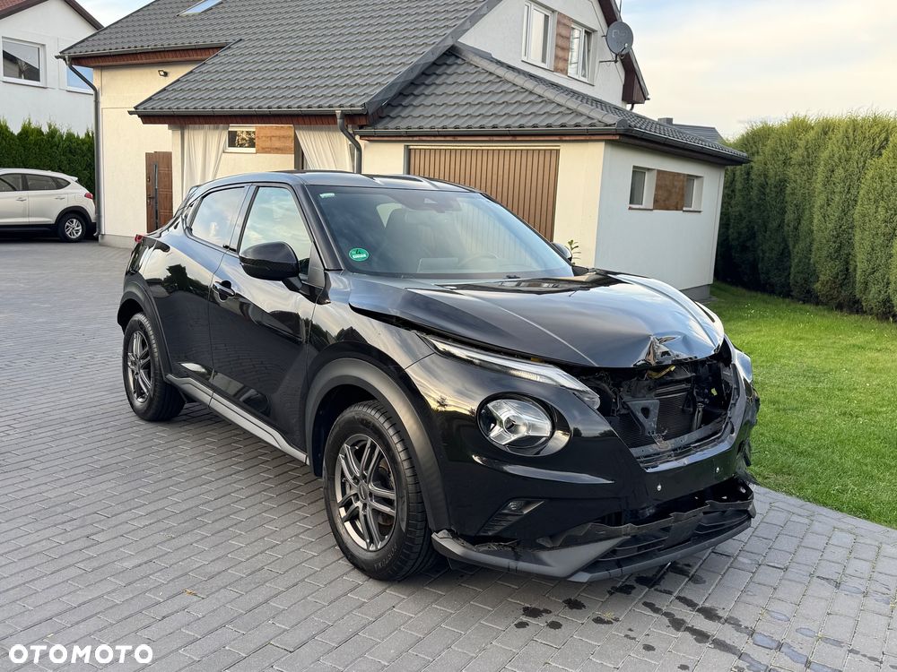 Nissan Juke 1.0 DIG-T DCT Enigma - 1