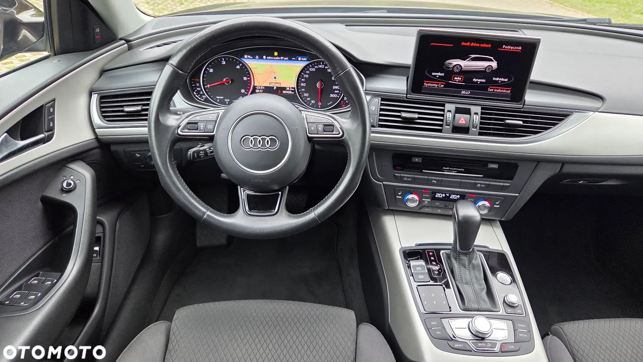 Audi A6 Avant 2.0 TDI Ultra S tronic - 15