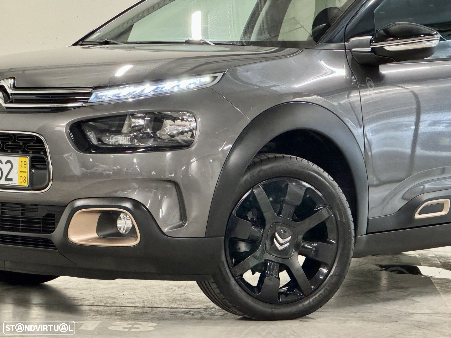 Citroën C4 Cactus 1.5 BlueHDi Feel Pack - 29