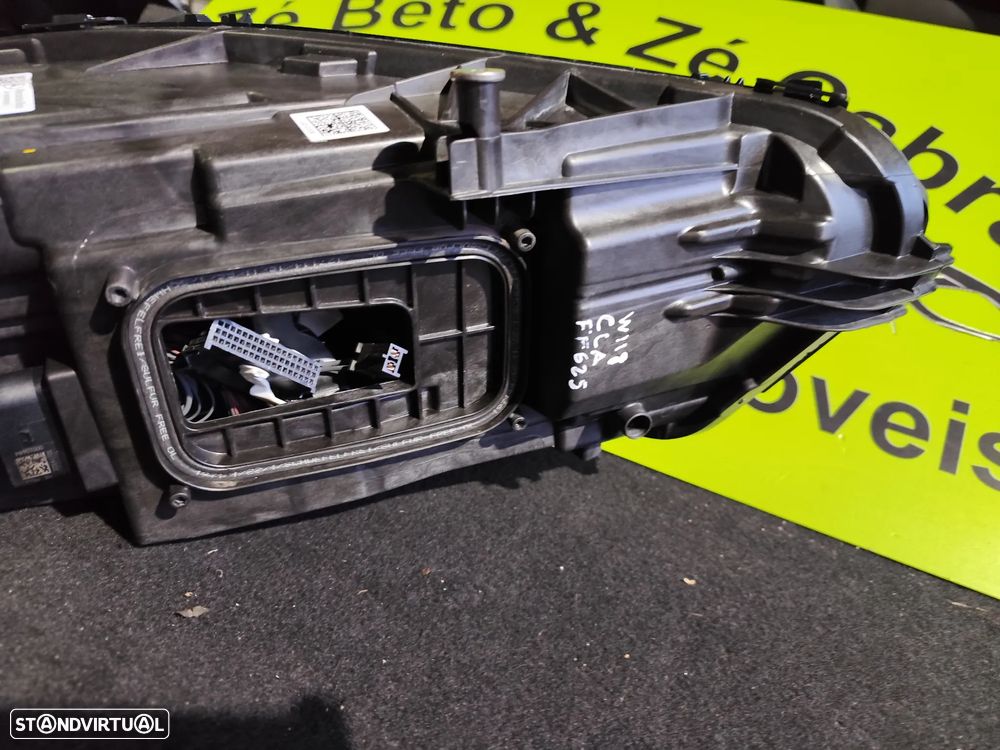 MERCEDES CLA W118 FAROL LED ESQUERDO - FF625 - 7