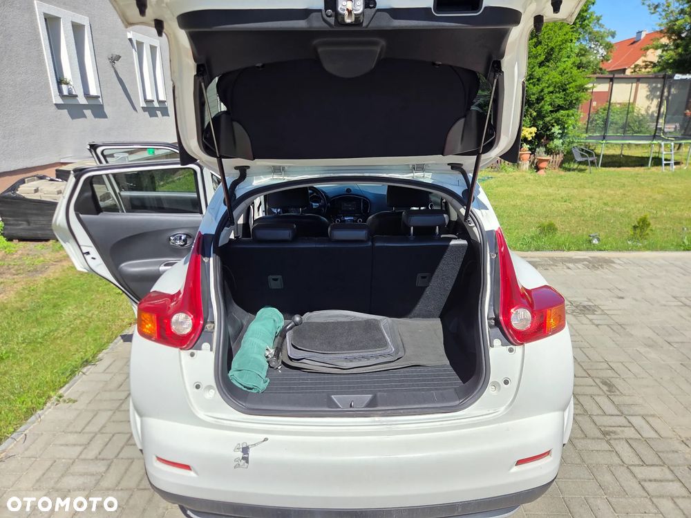 Nissan Juke 1.5 dCi Tekna - 11