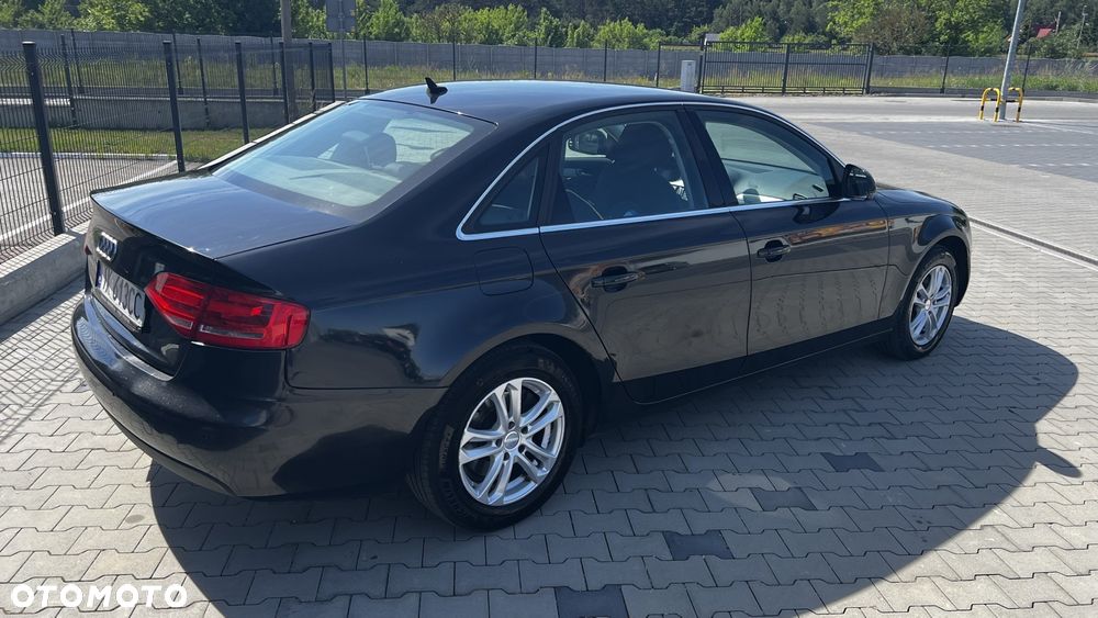 Audi A4 Limousine 2.0 TDI - 4