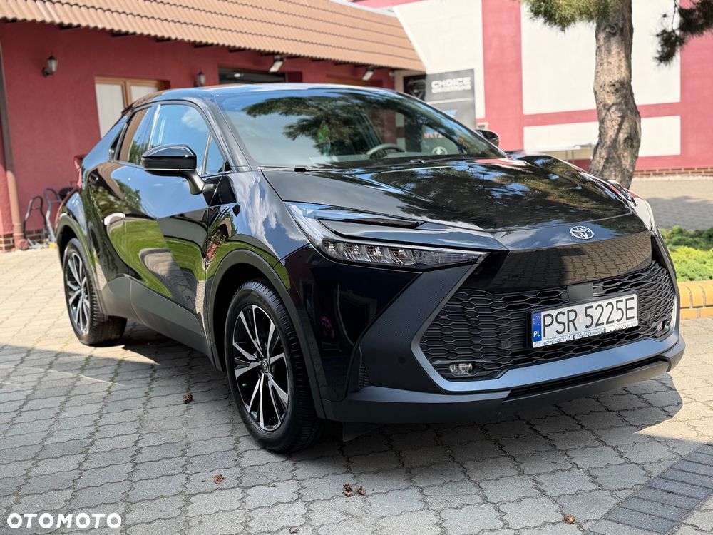 Toyota C-HR 2.0 Hybrid Dynamic Force Style - 3
