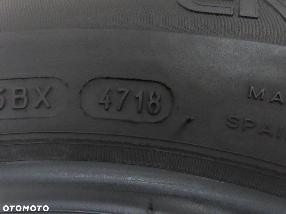 2x 185/65R15 OPONY LETNIE UŻYWANE Michelin Energy Saver+ 88T - 5