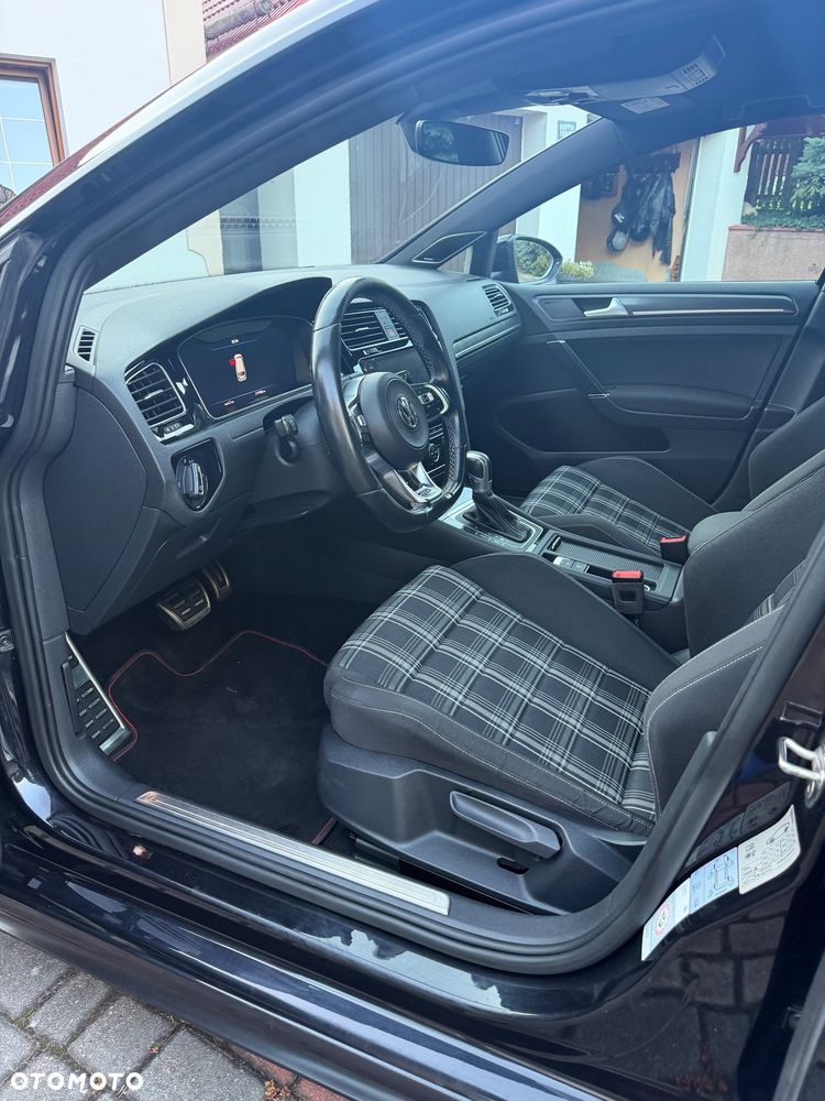 Volkswagen Golf 2.0 TDI BMT GTD DSG - 16