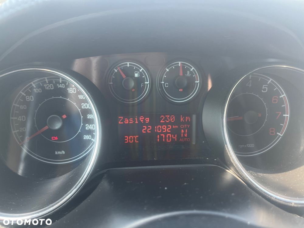 Fiat Bravo 1.4 T-JET 16V Dynamic - 11