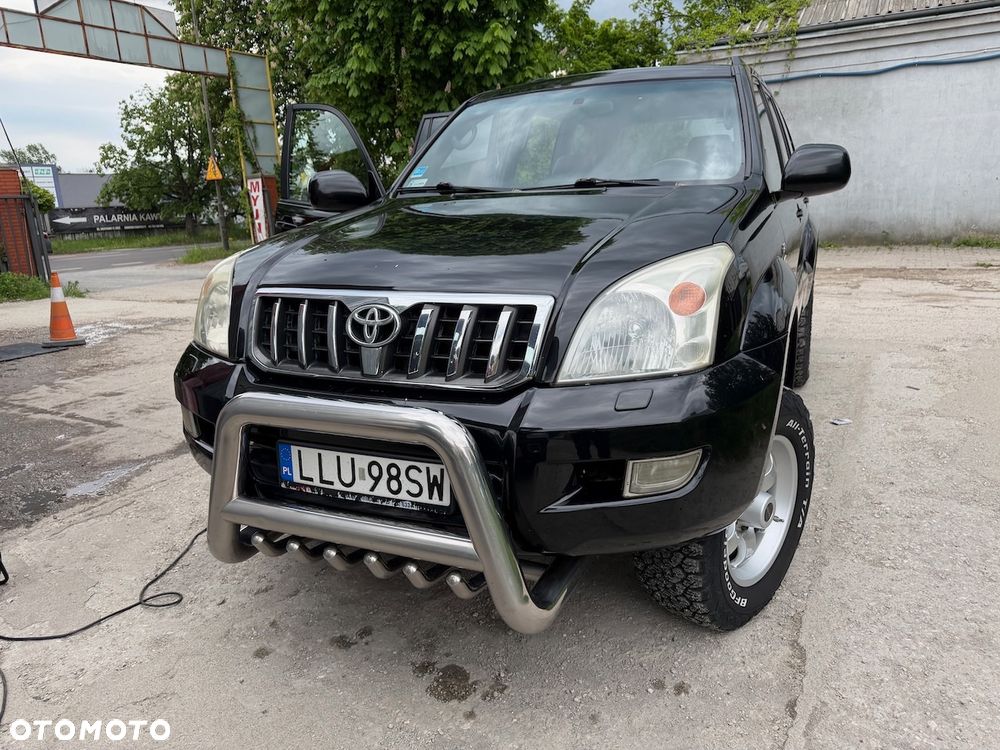 Toyota Land Cruiser 3.0 D Luna Comfort Platinium - 2