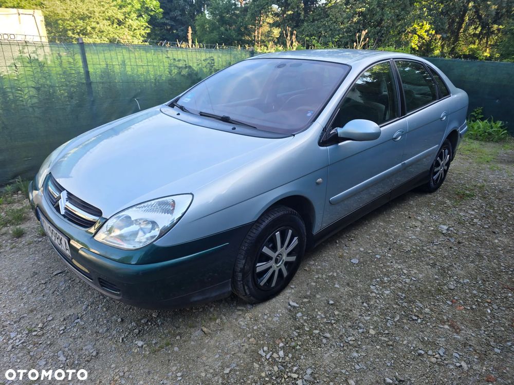 Citroën C5 2.0 16V Exclusive - 1