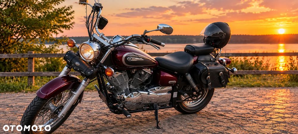 Yamaha Drag Star