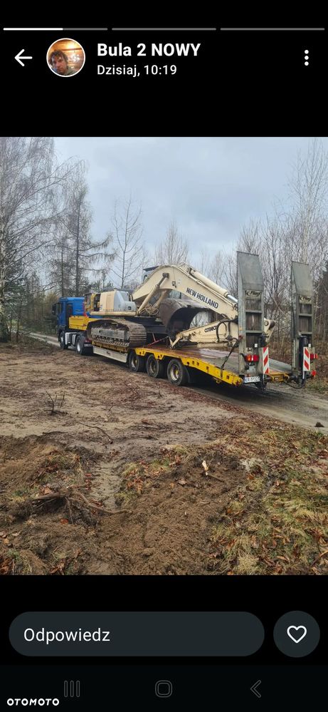 Fliegl Niskopodwiziówka z Niemiec - 14