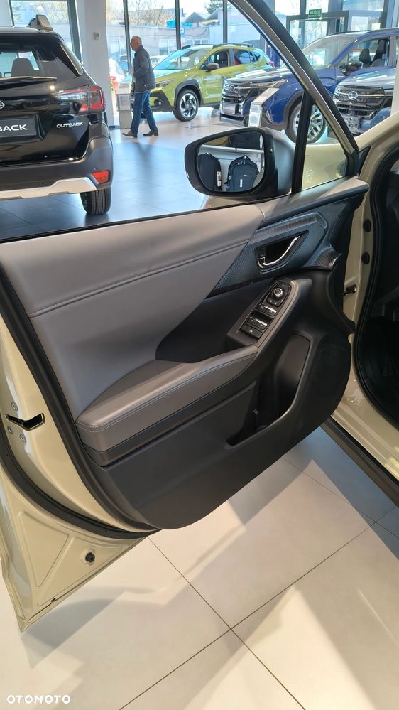 Subaru Crosstrek 2.0i-S e-Boxer Platinum (EyeSight) Lineartronic - 7