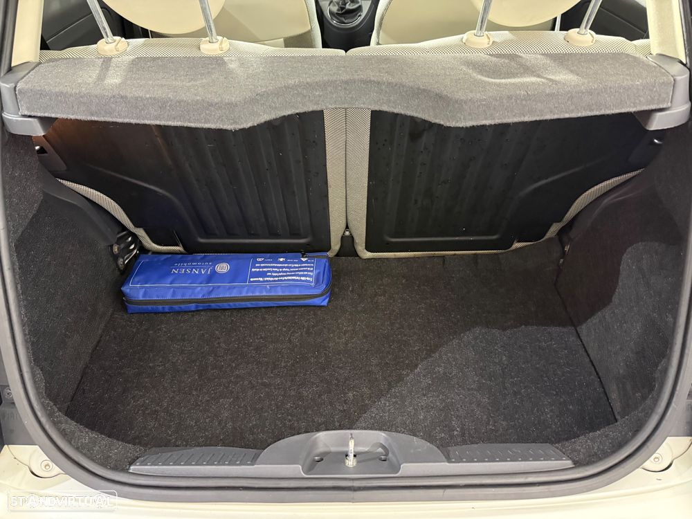 Fiat 500 1.2 S&S Lounge - 16