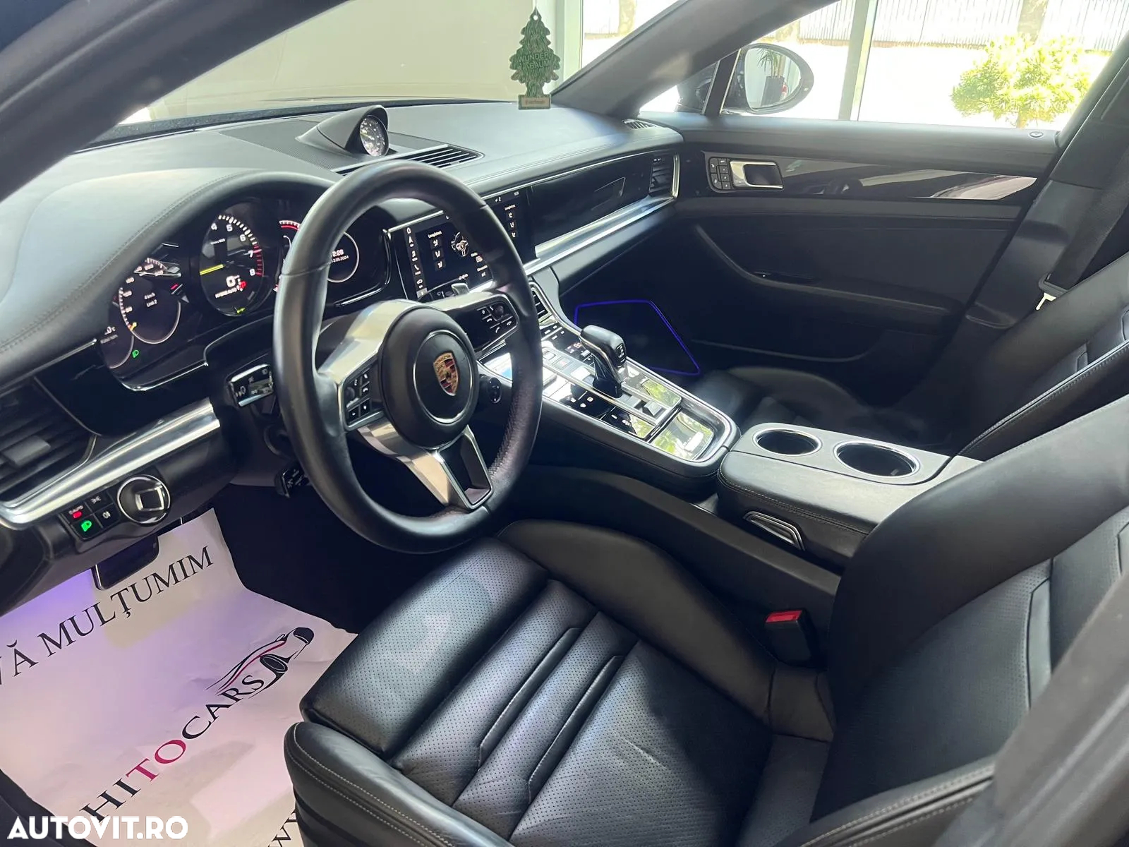 Porsche Panamera - 20
