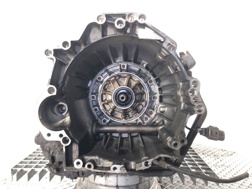 SKRZYNIA BIEGÓW  AUDI A6 C6 Avant (4F5) 2004 - 2011 3.0 TDI quattro 165 kW [225 KM] olej napędowy - 2