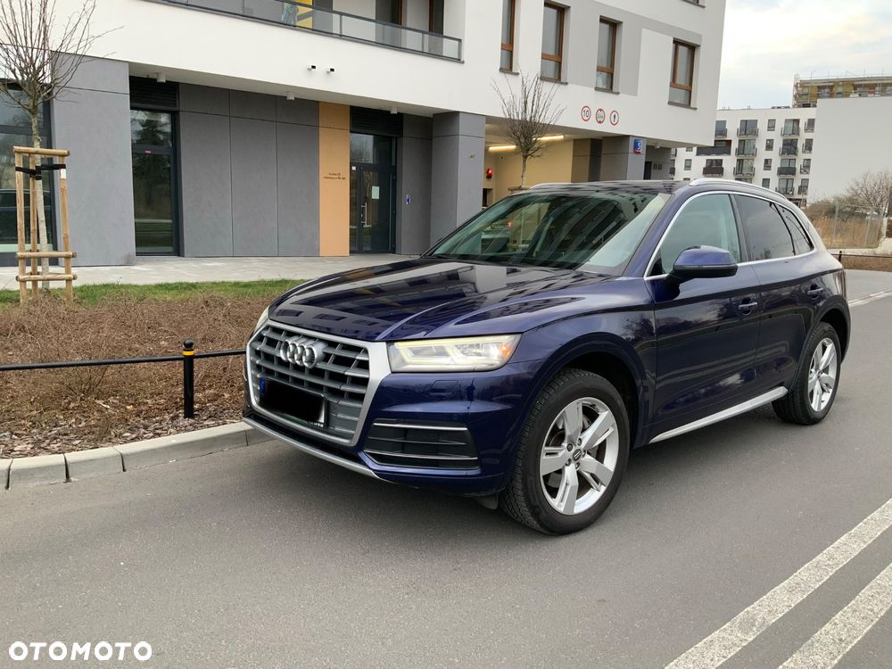 Audi Q5 2.0 TFSI Quattro Design S tronic - 5