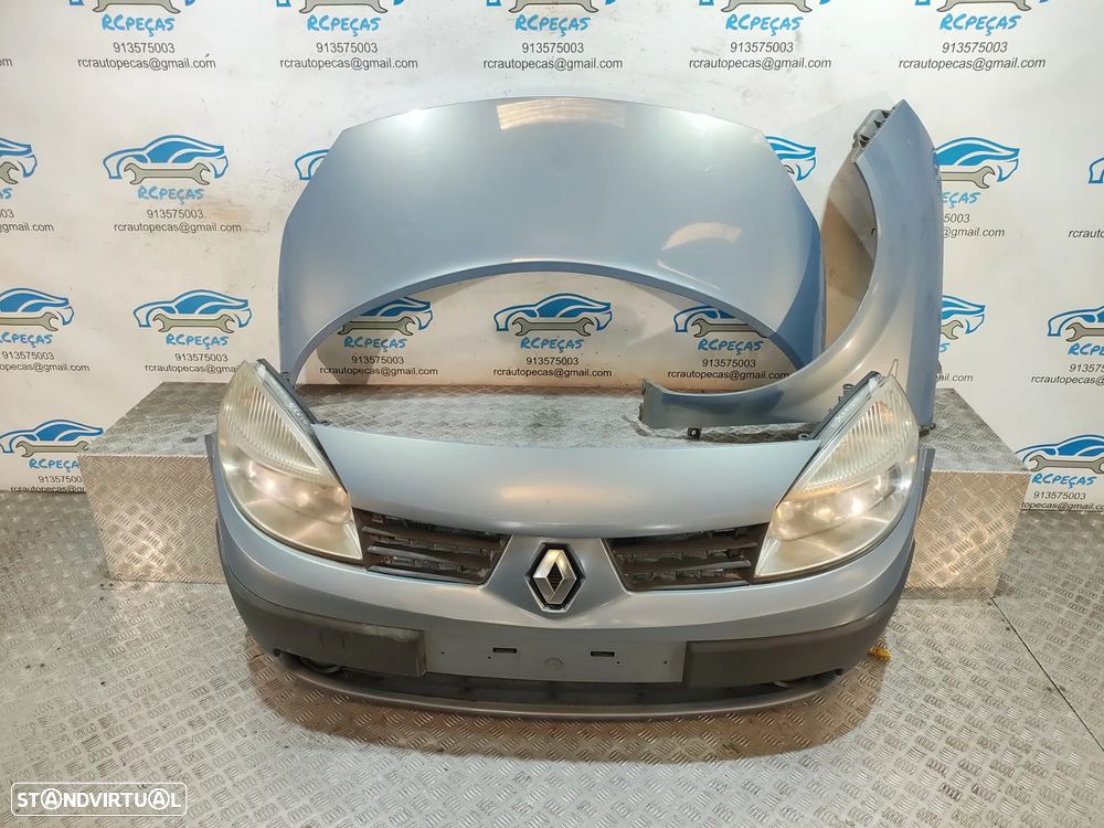 Frente Completa Renault Scenic Mk2 II Fase 1 - 17