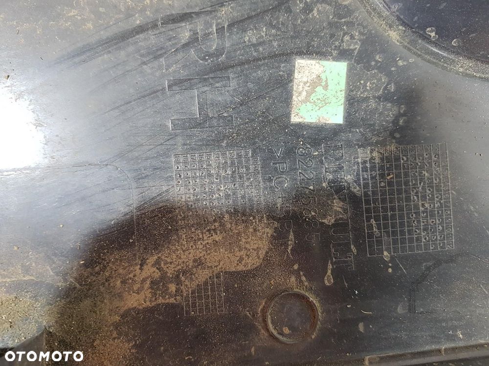 RENAULT RANGE GAMA T LIFT LISTWA NAKŁADKA BOCZNA ZDERZAKA GRILL PRAWA ORYG - 4