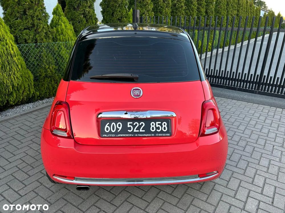 Fiat 500 1.2 8V Lounge - 13