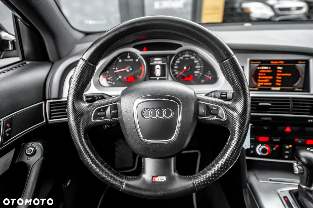 Audi A6 Avant 3.0 TDI DPF quattro tiptronic - 24