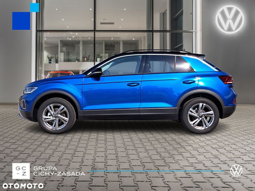 Volkswagen T-Roc 1.5 TSI Life Plus DSG - 2