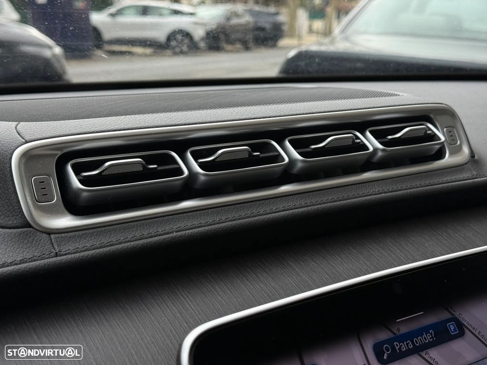 Mercedes-Benz S 400 d 4-Matic - 14