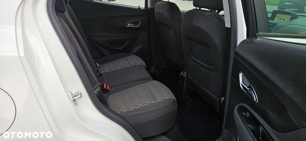 Opel Mokka 1.6 CDTI ecoFLEX Start/Stop Innovation - 8