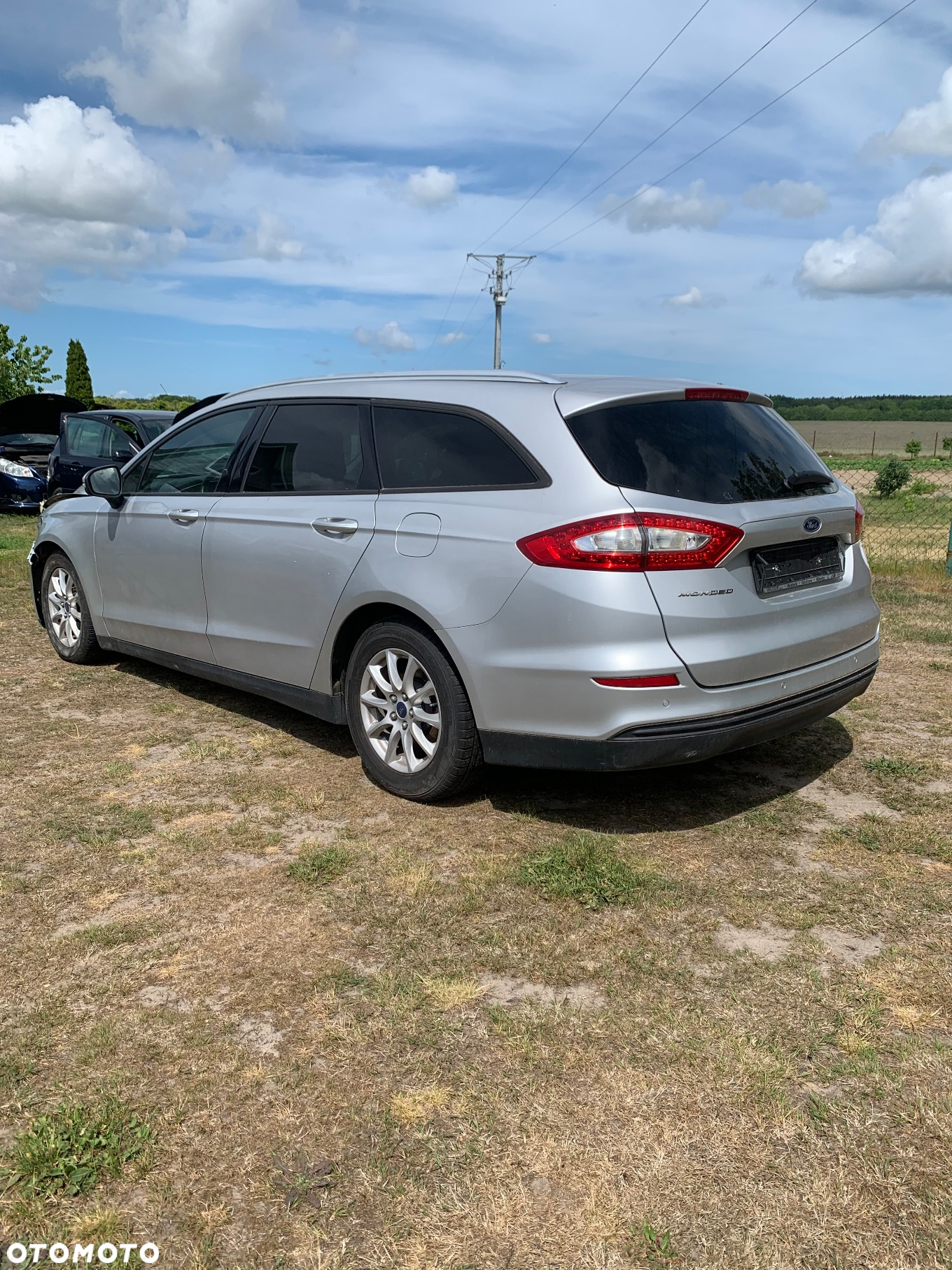 Ford Mondeo - 7