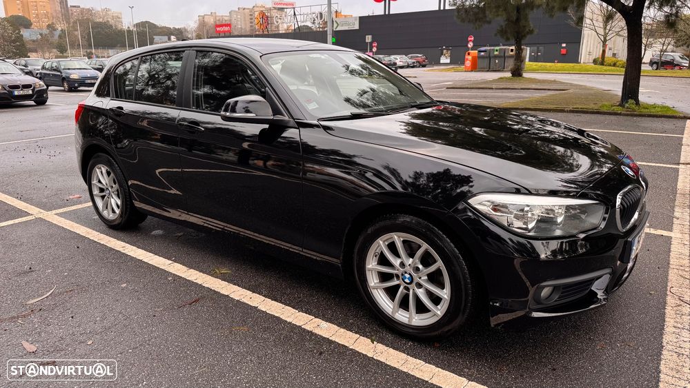 BMW 116 - 6
