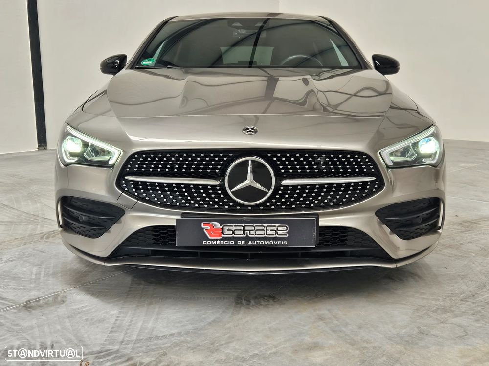 Mercedes-Benz Cla 200 2020 photo 2
