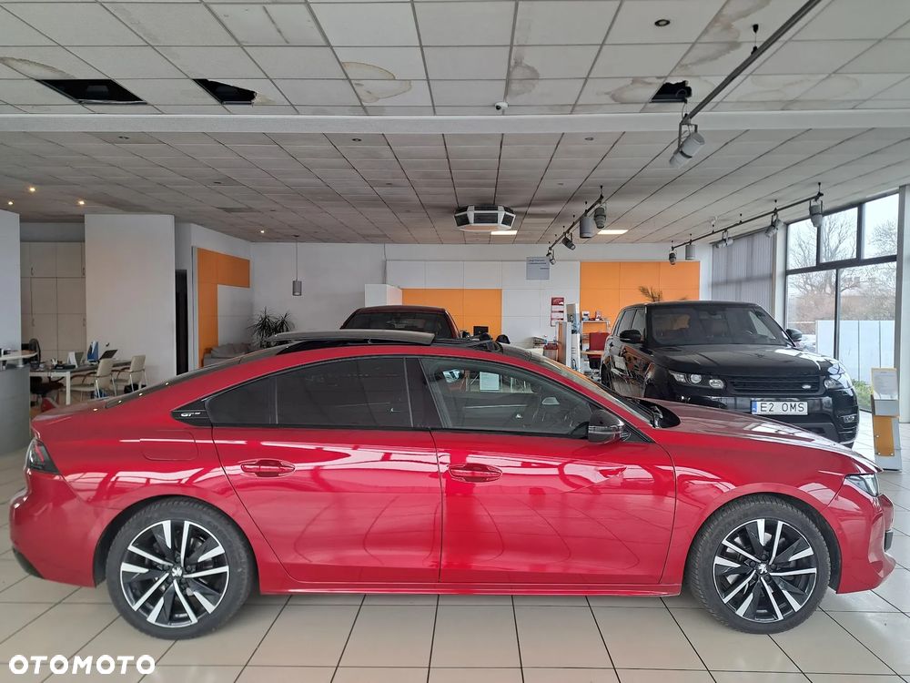 Peugeot 508 - 8