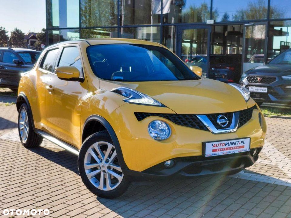 Nissan Juke - 6