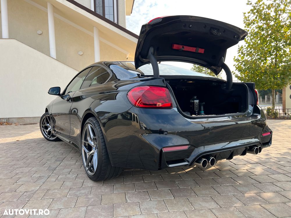 BMW Seria 4 420d xDrive Sport-Aut. Sport Line - 5