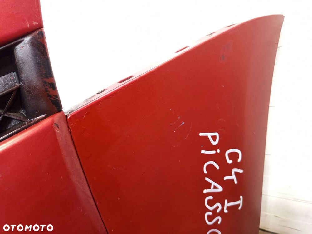 ZDERZAK PRZÓD PRZEDNI CITROEN C4 PICASSO I 06-10 EKQD - 8