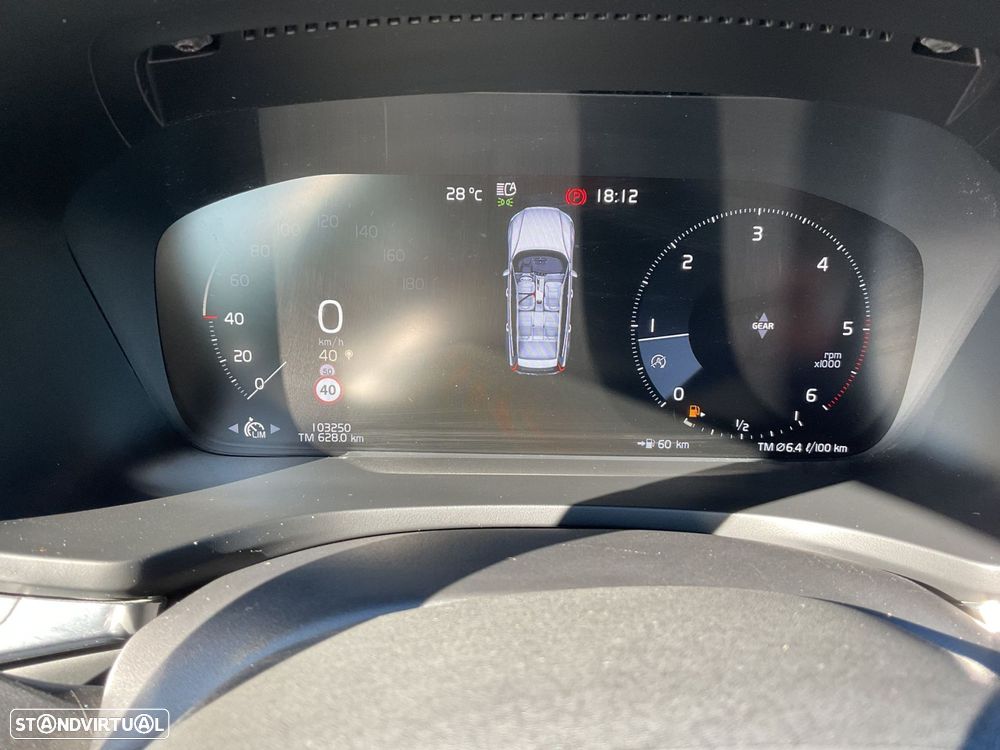 Volvo V60 2.0 D3 - 22