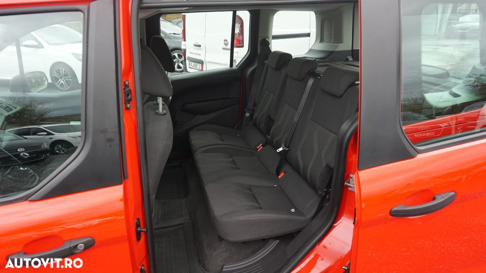 Ford Tourneo Connect 1.5 EcoBlue Start-Stop Titanium - 7