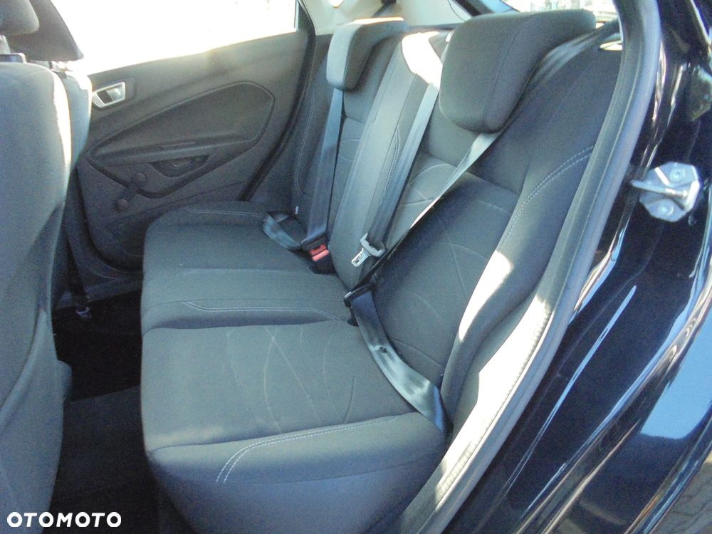 Ford Fiesta 1.25 Ambiente - 10