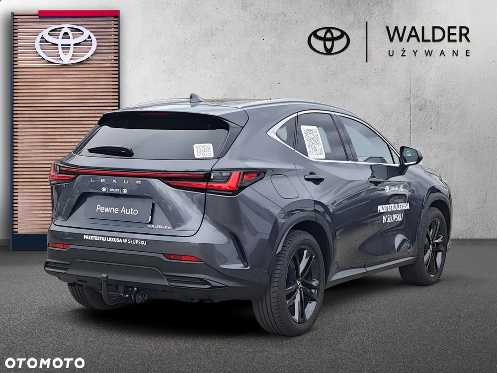 Lexus NX - 5