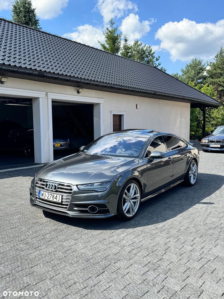 Audi S7 Sportback - 27