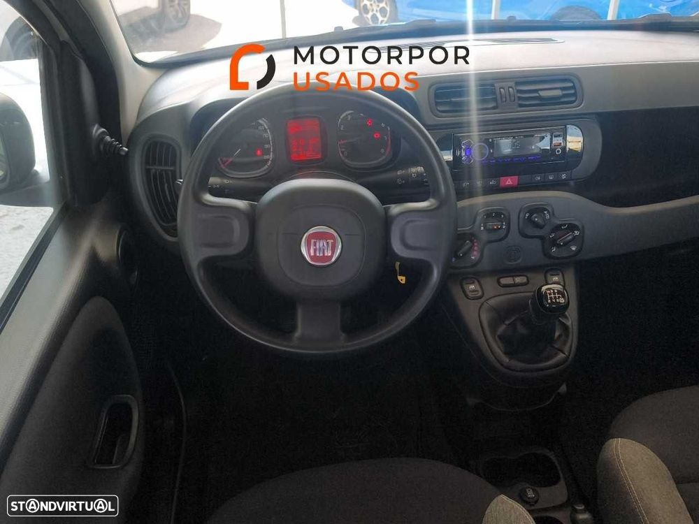 Fiat Panda 1.0 Hybrid - 13