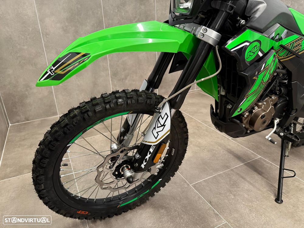 KL KXE 125 ENDURO - 6