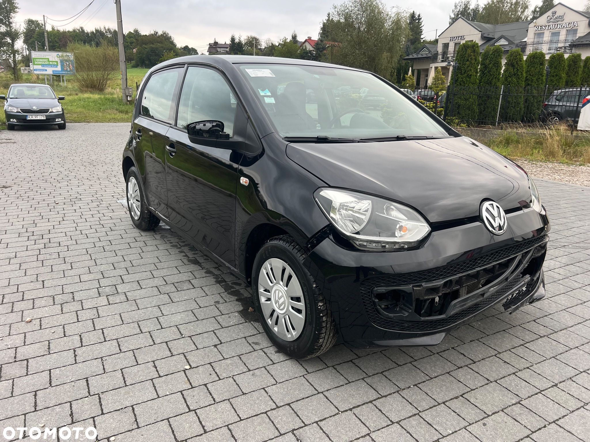 Volkswagen up! 1.0 cross CityLine - 1