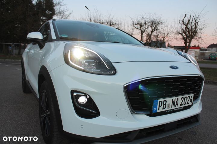 Ford Puma 1.0 EcoBoost mHEV Titanium DCT - 10