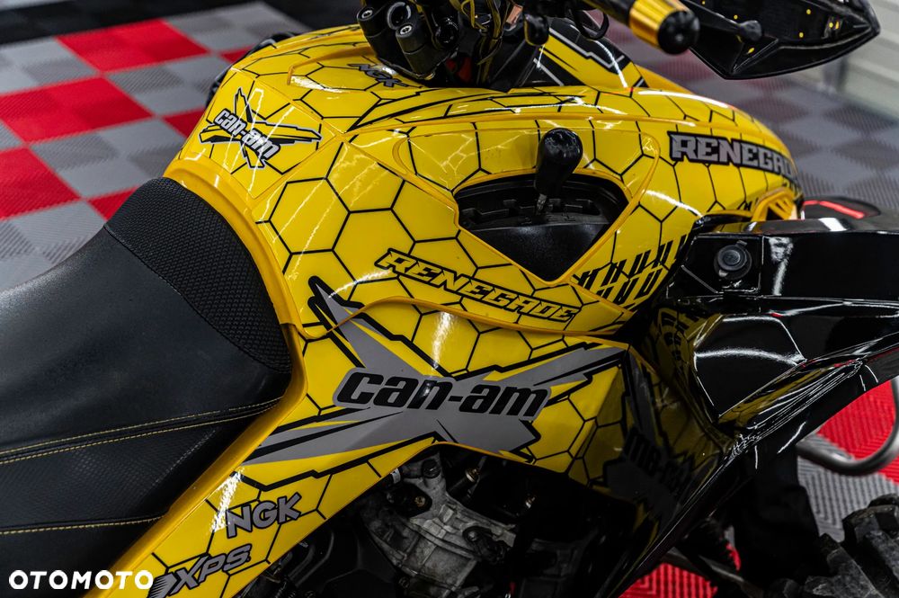 Can-Am Renegade - 18