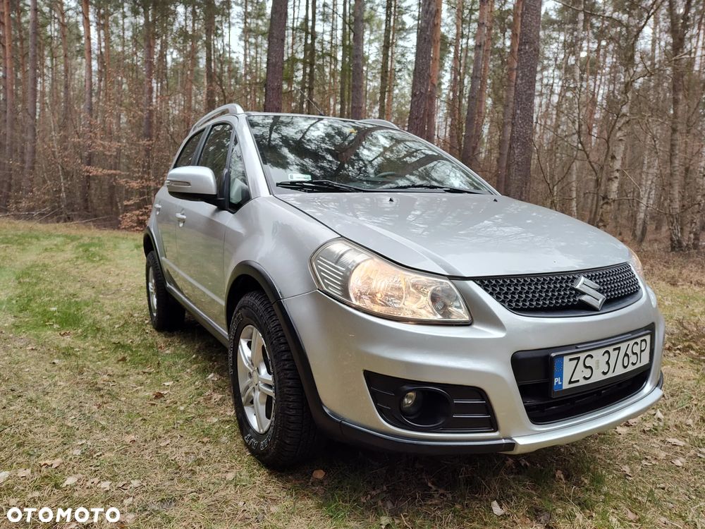 Suzuki SX4 1.6 Premium 4WD - 17