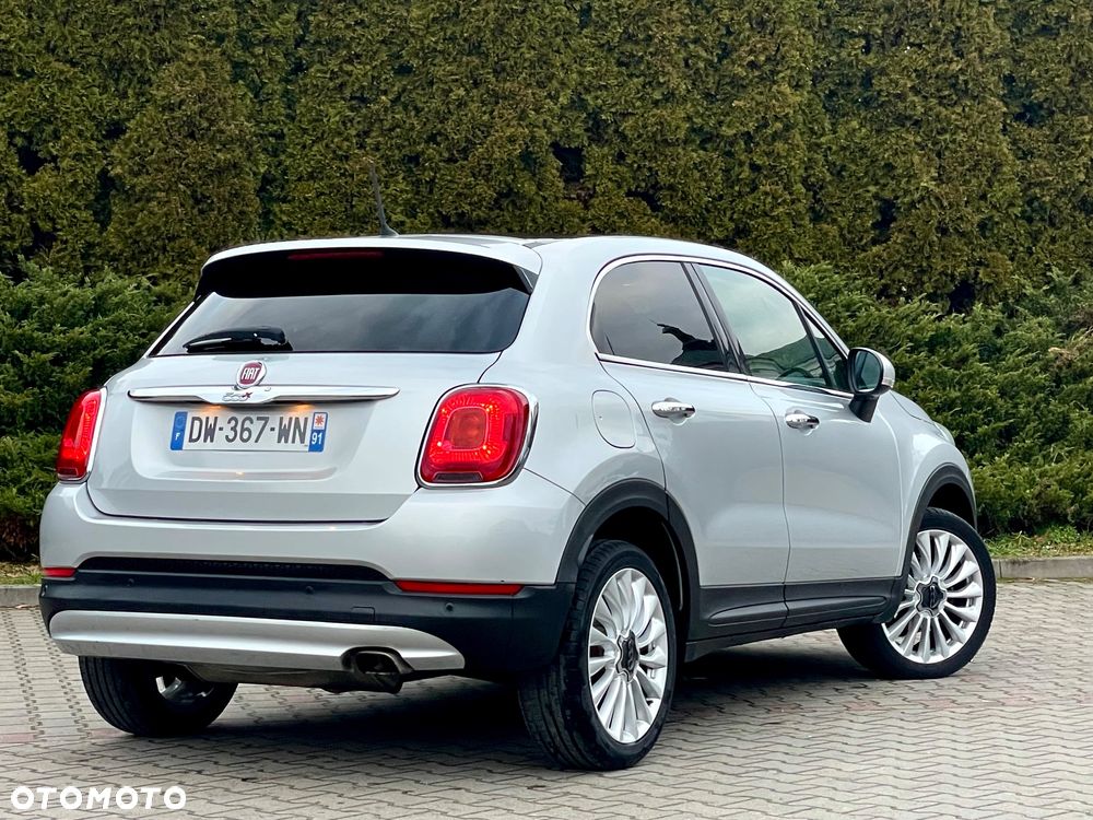 Fiat 500X - 12
