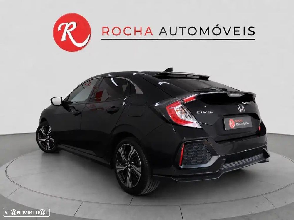 Honda Civic 1.0 i-VTEC Executive Premium CVT - 10