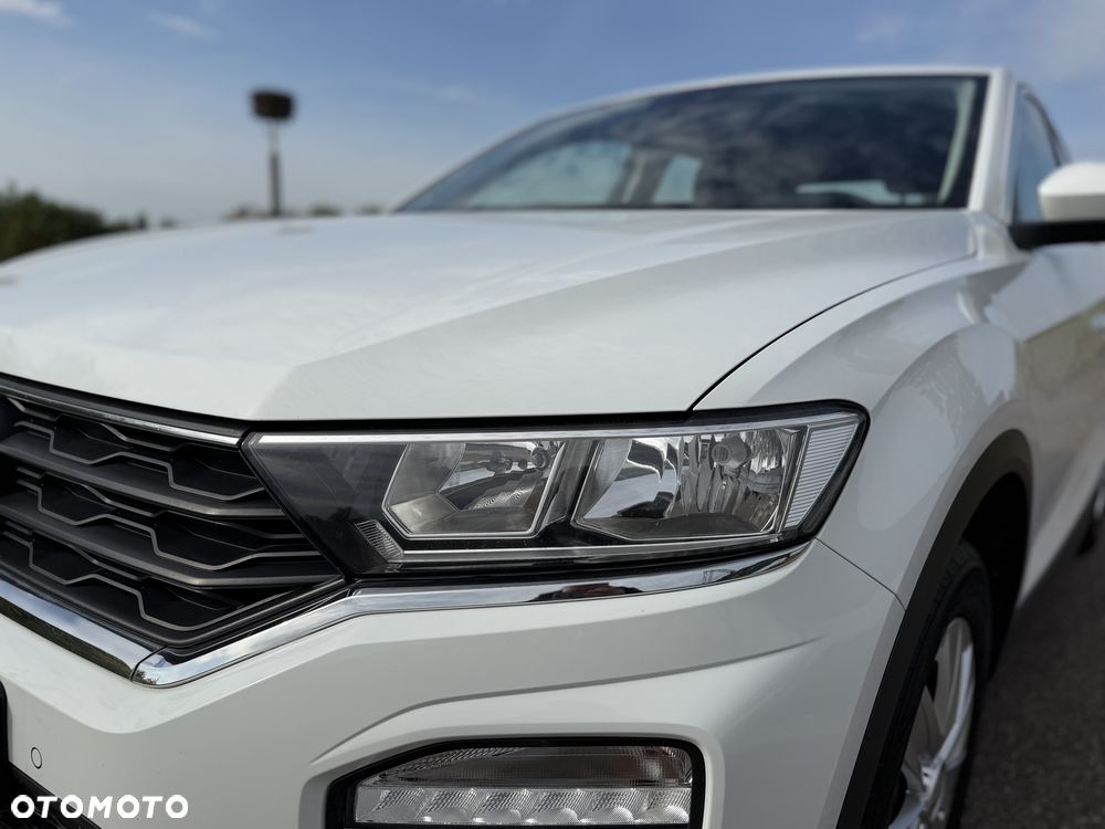 Volkswagen T-Roc - 11