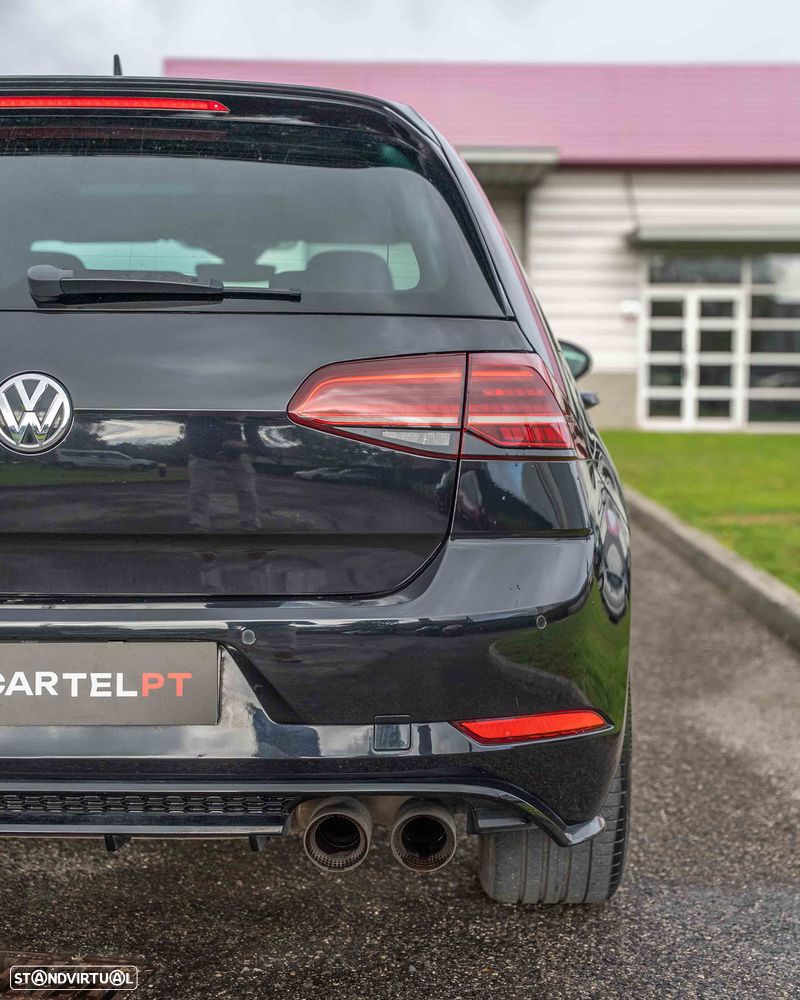 VW Golf 2.0 TSi R DSG - 8
